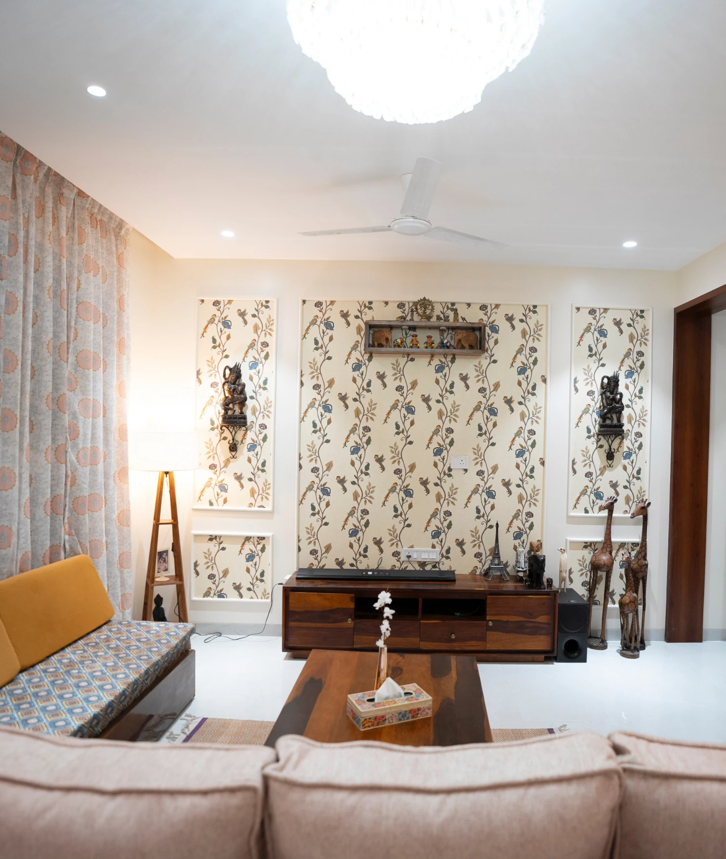 Sagwan resort luxury stay